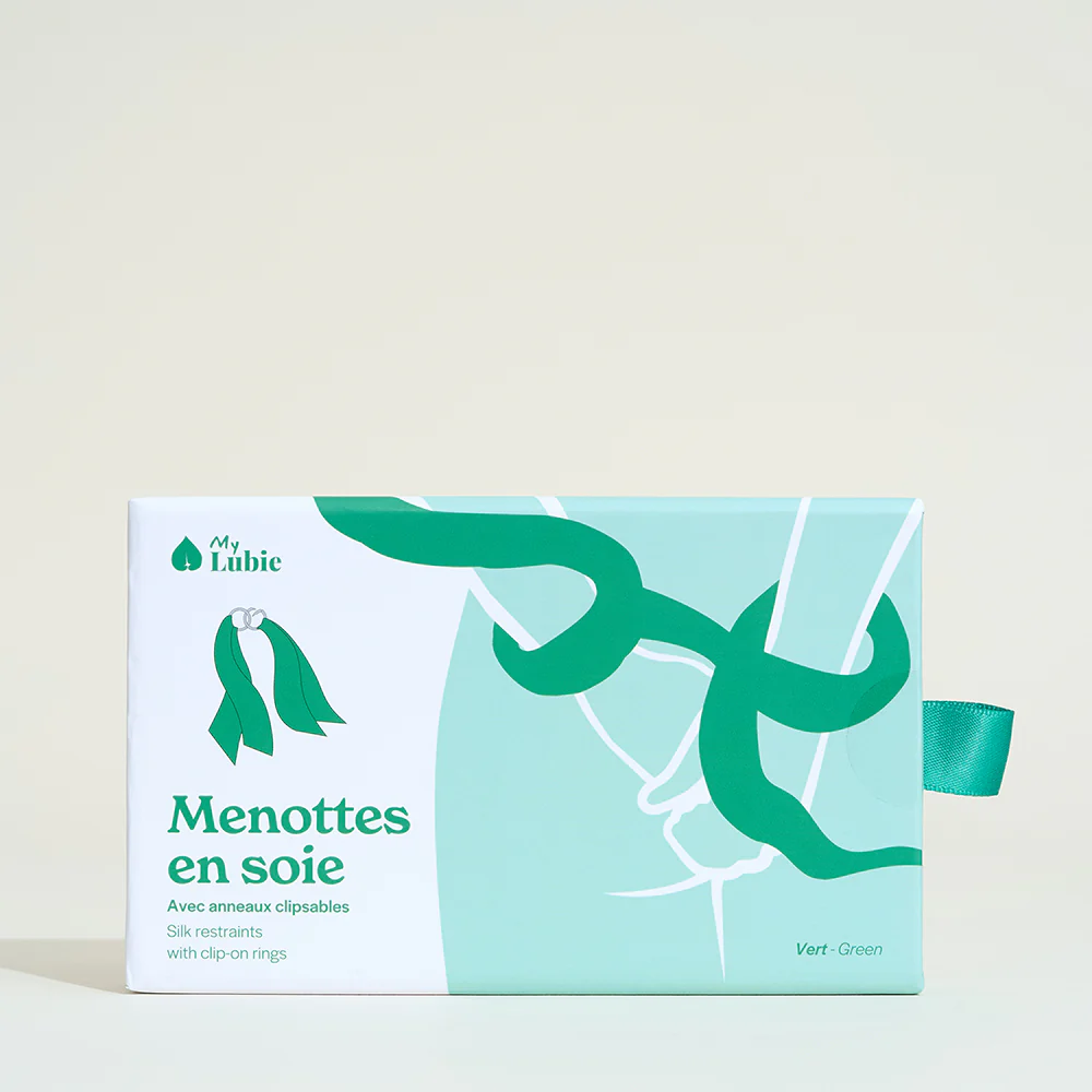 Menottes en soie My Lubie - Image 12