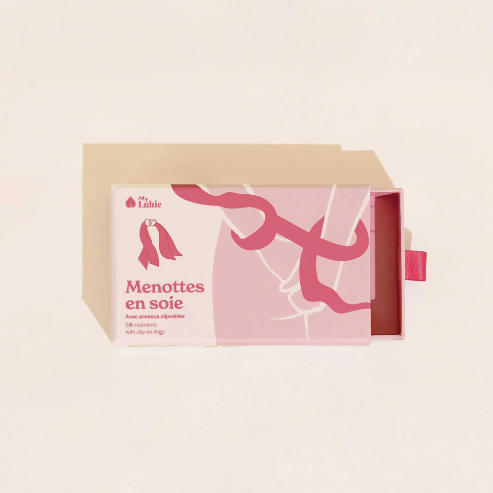 Menottes en soie My Lubie - Image 17