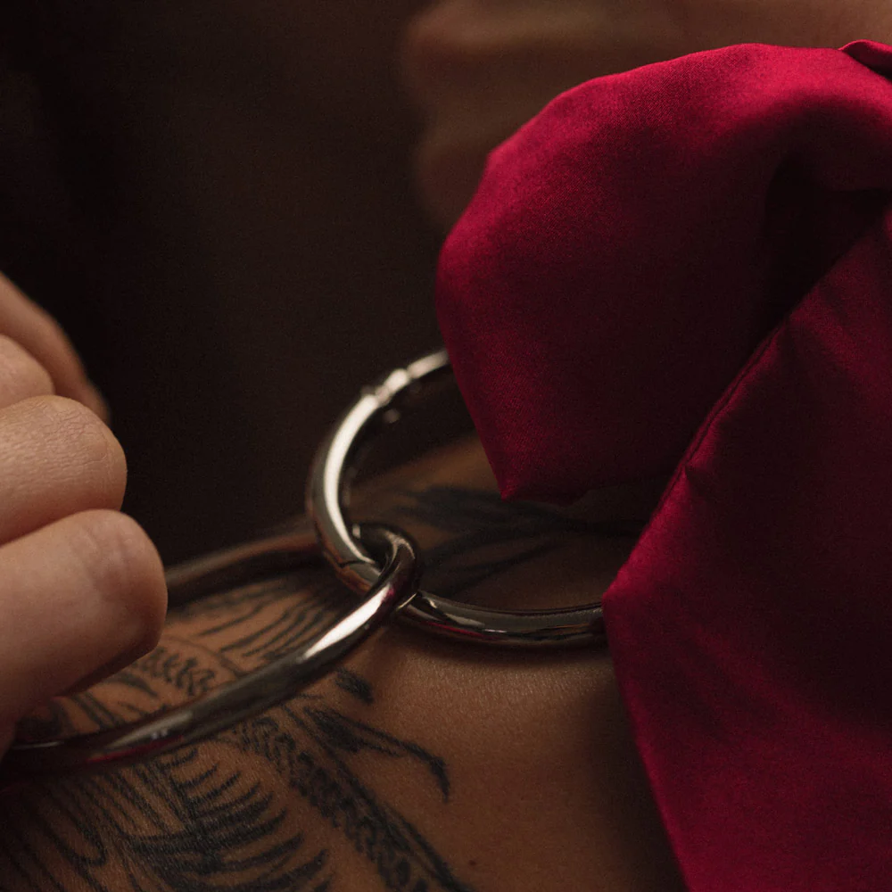 Menottes en soie My Lubie - Image 18