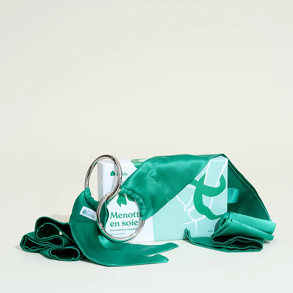 Menottes en soie My Lubie - Image 8