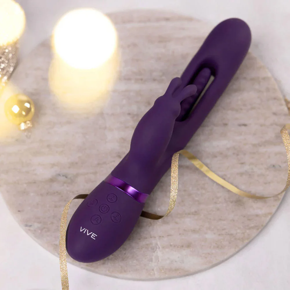 Mika de Vive Rabbit doigt tapoteur - Image 7