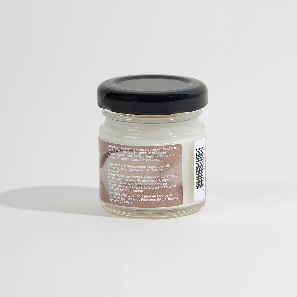 Mini bougie de massage - Image 10