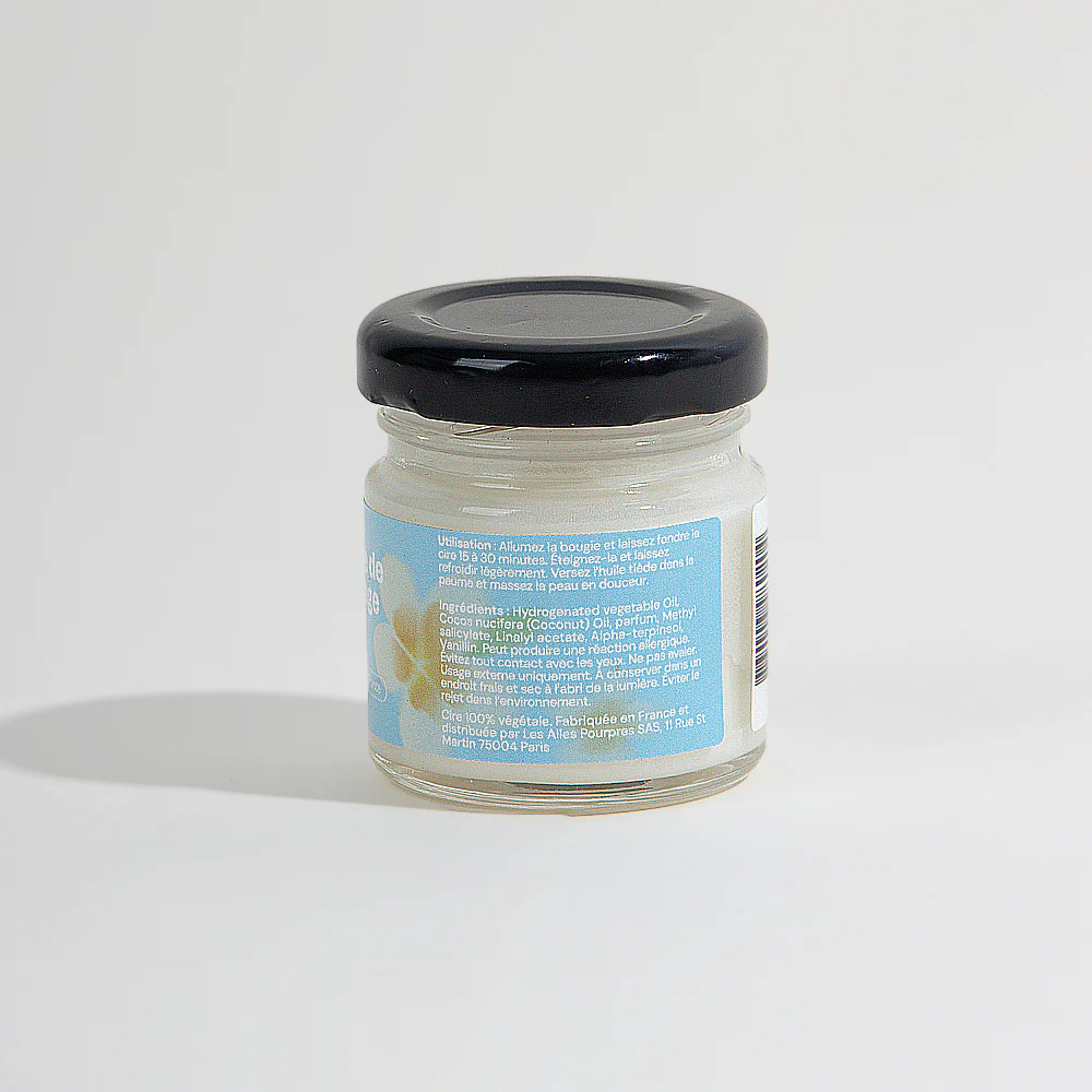 Mini bougie de massage - Image 11