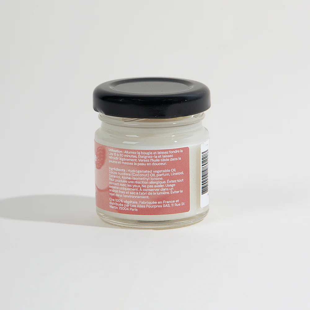 Mini bougie de massage - Image 12