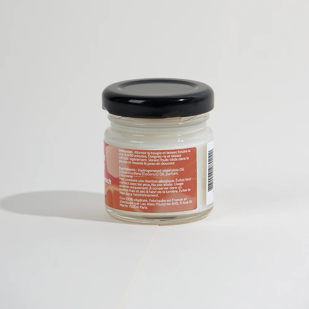 Mini bougie de massage - Image 13