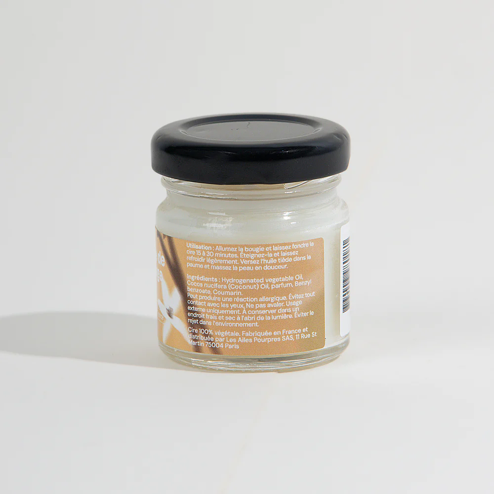 Mini bougie de massage - Image 14