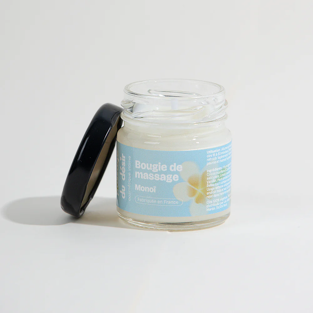 Mini bougie de massage - Image 4