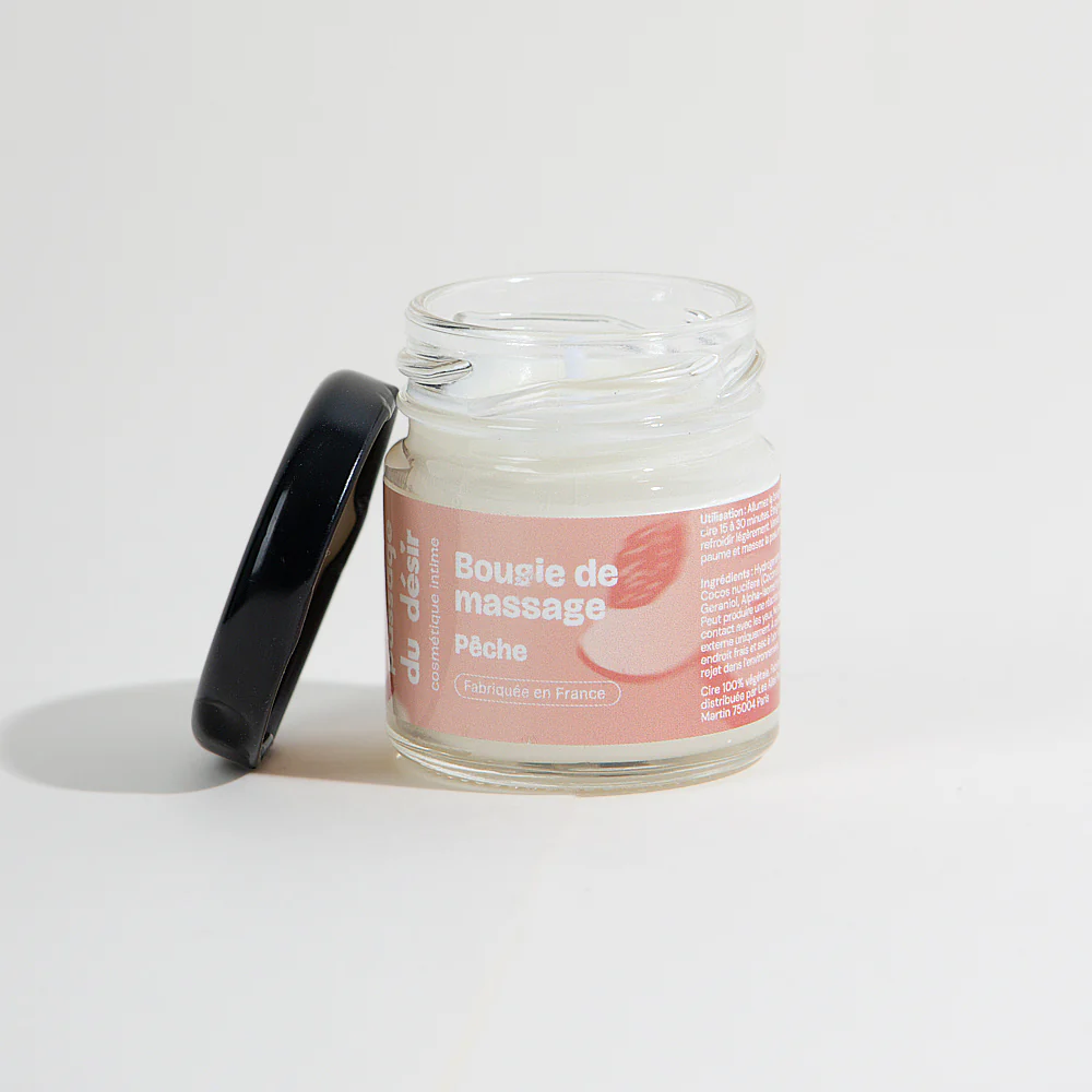 Mini bougie de massage - Image 5