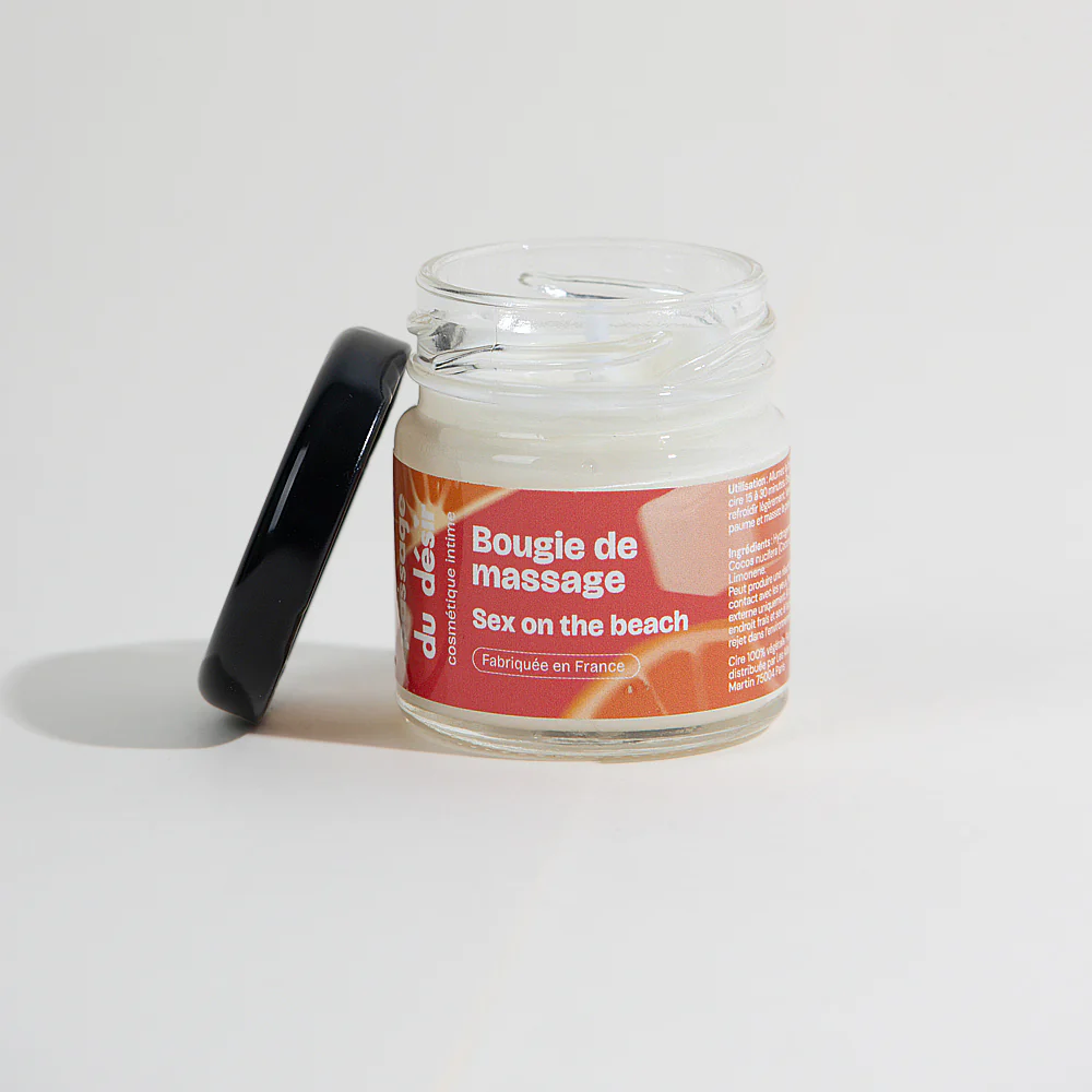 Mini bougie de massage - Image 6