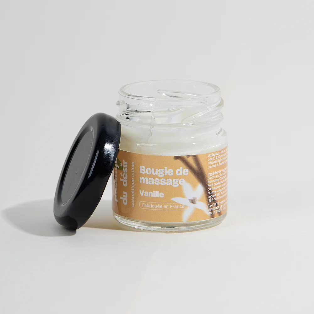 Mini bougie de massage - Image 7