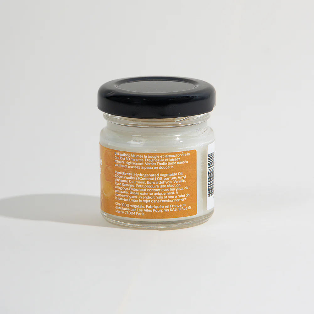 Mini bougie de massage - Image 8