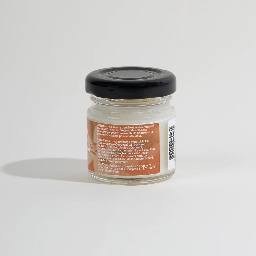 Mini bougie de massage - Image 9