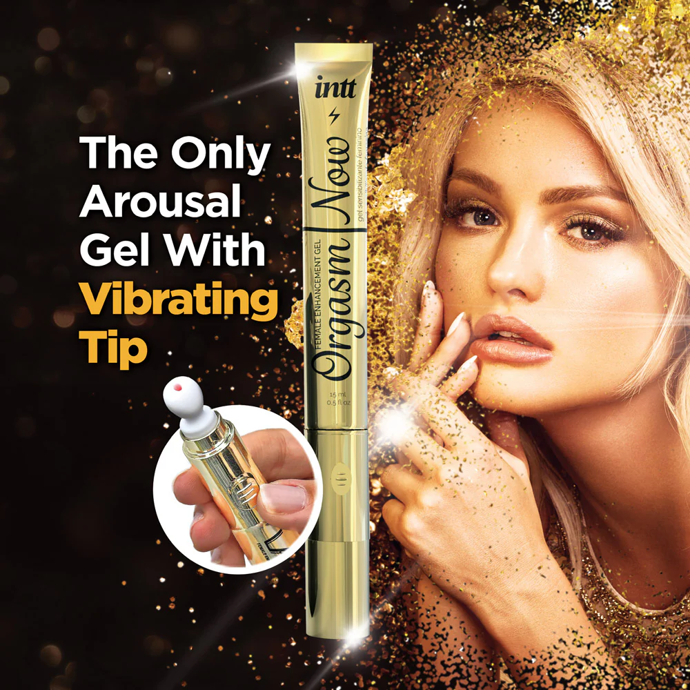 Orgasm Now gel stimulant & vibro - Image 5