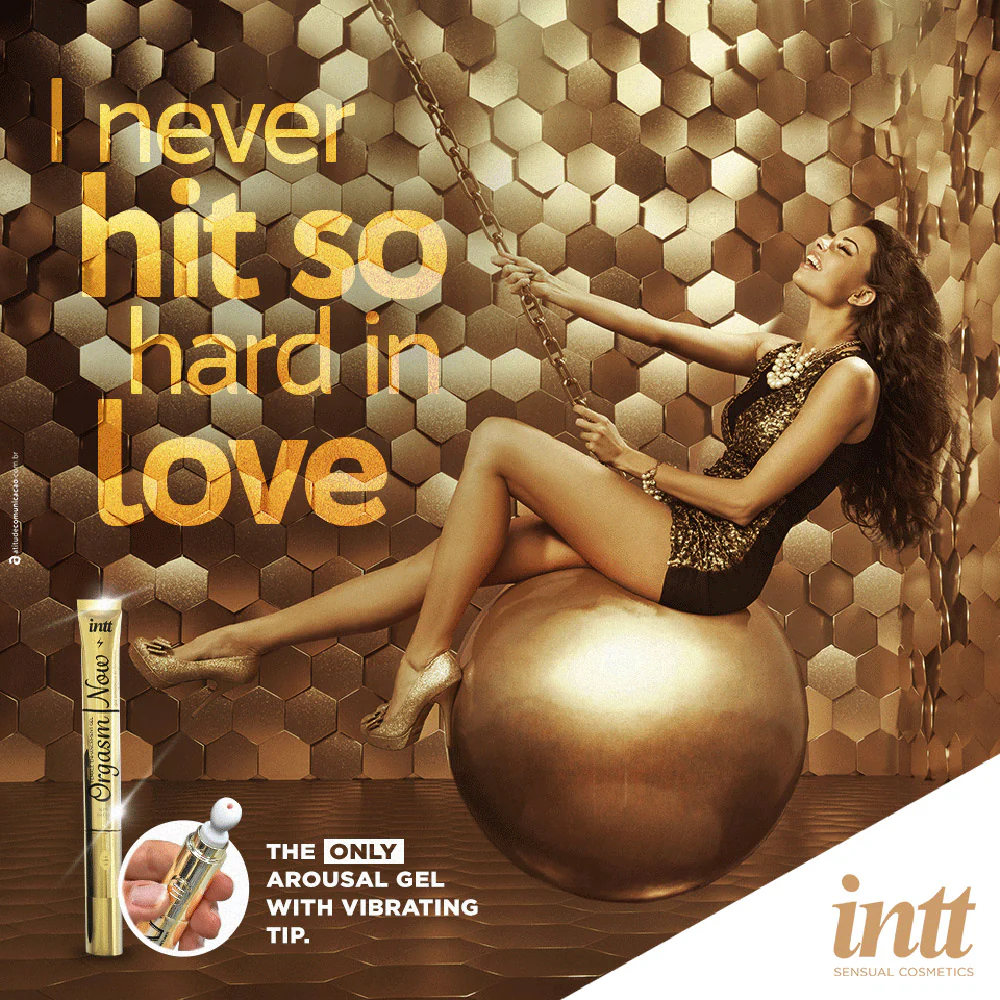 Orgasm Now gel stimulant & vibro - Image 6