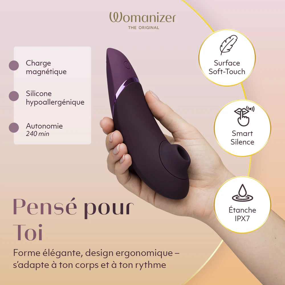 Pack Womanizer Next + Lapin Coquin - Image 9