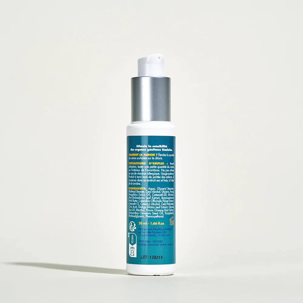 Crème stimulante pour femme Stimul For Women - Image 3