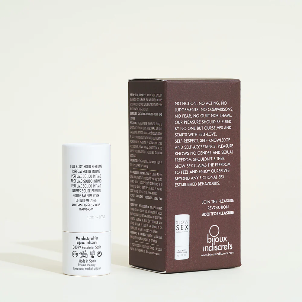 Parfum intime Slow Sex - Image 5