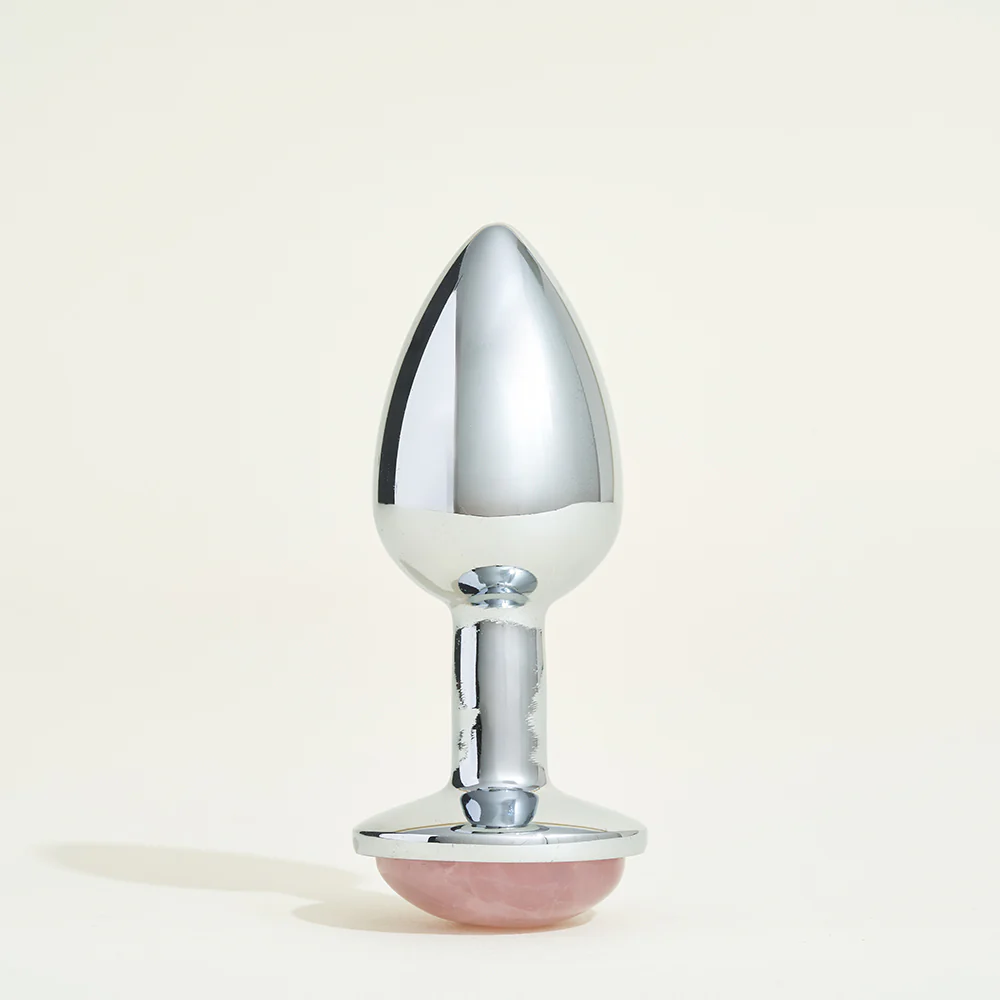 Plug métal bijou Quartz steel - Image 7