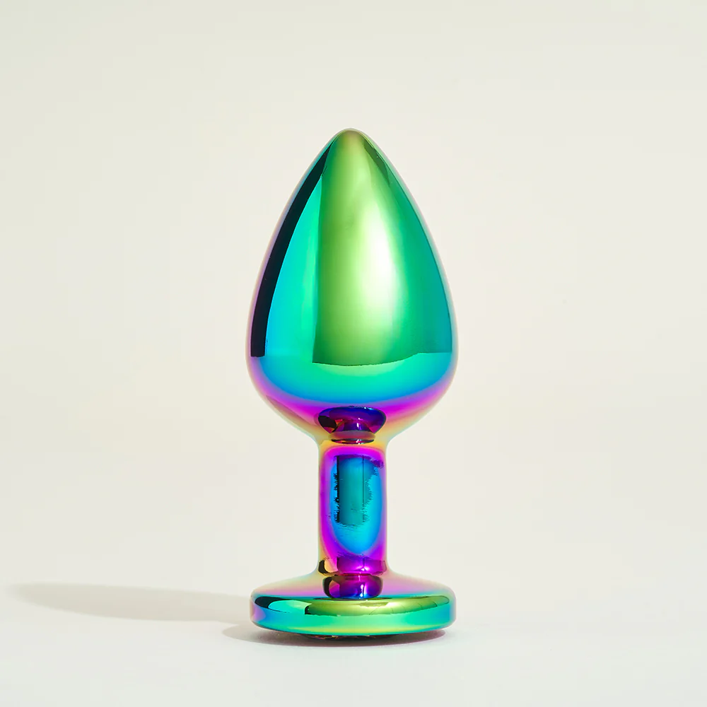 Plug métal bijou rainbow Steel - Image 7