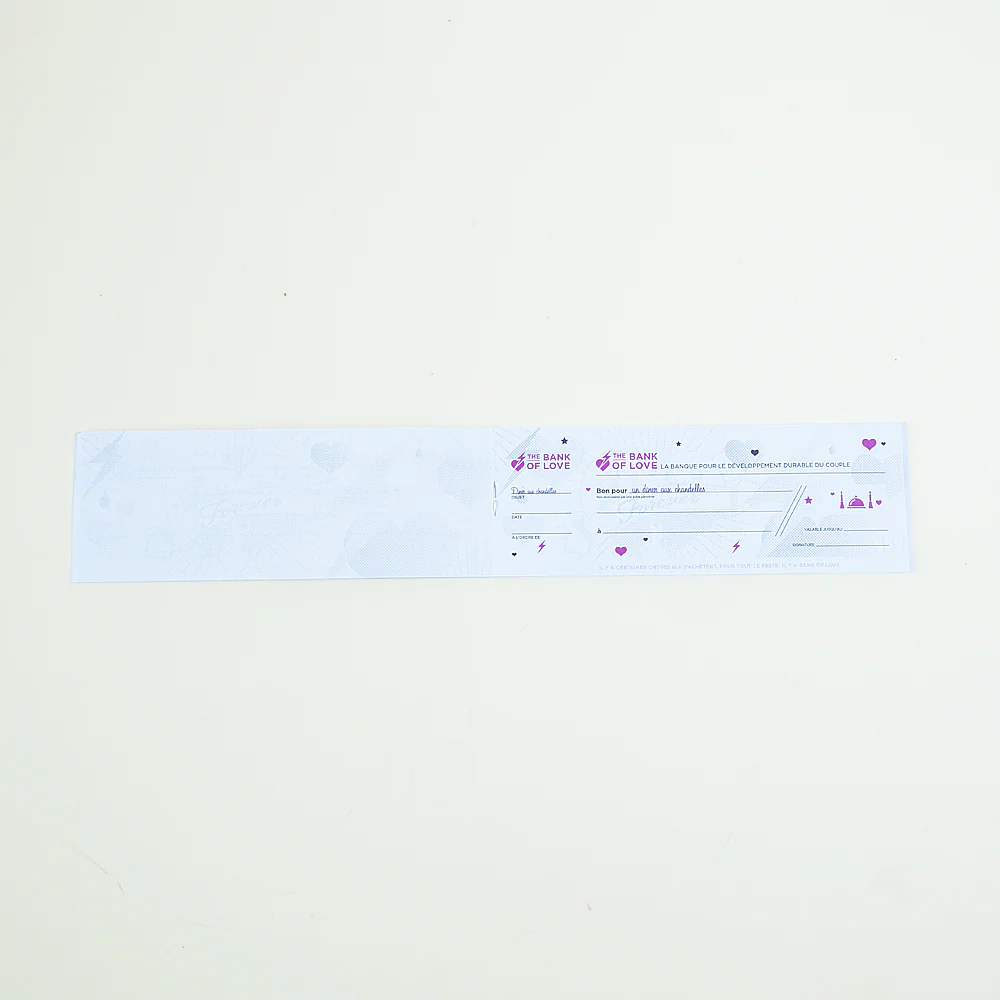 Pochette surprise Love - Image 10