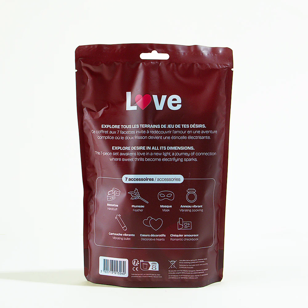 Pochette surprise Love - Image 13