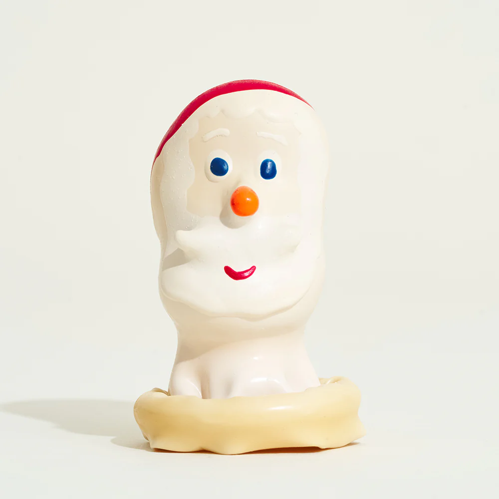 Préservatif fantaisie de Noël ou anniversaire - Image 3