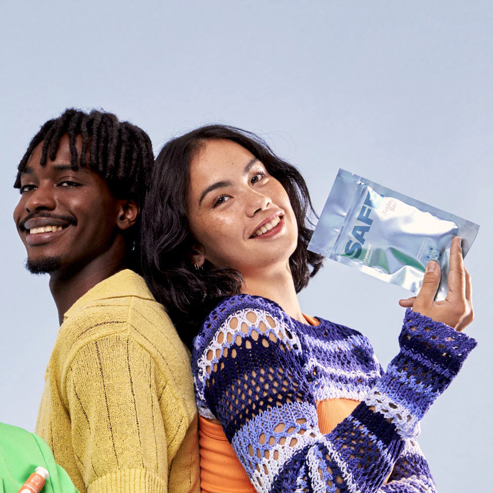 Préservatif Safe Friday Bae - Image 3