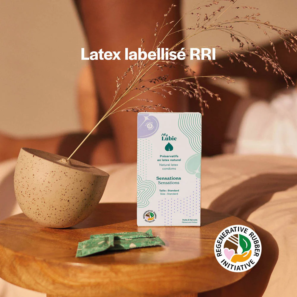Préservatifs Sensations My Lubie - Image 4