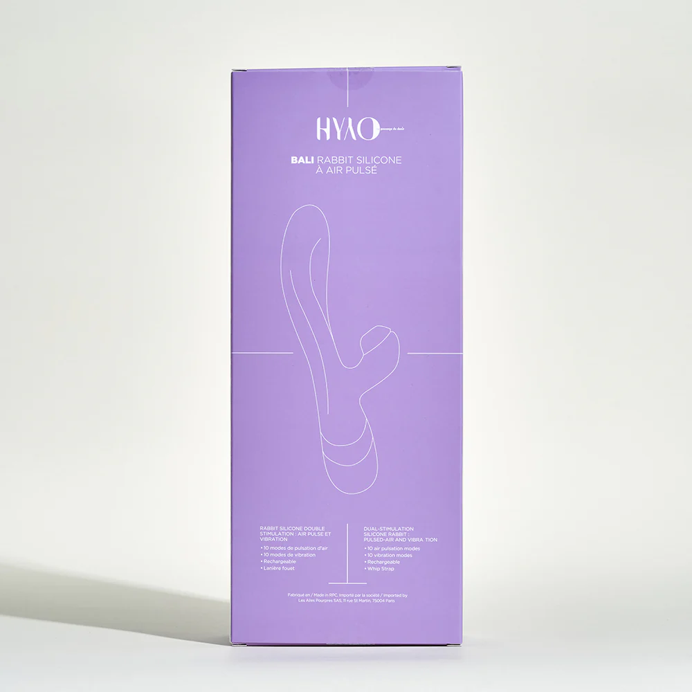 Rabbit à air pulsé Bali de HYYO - Image 10