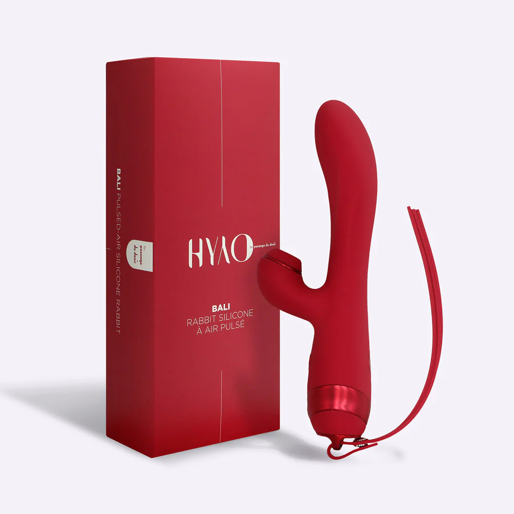 Rabbit à air pulsé Bali de HYYO - Image 11
