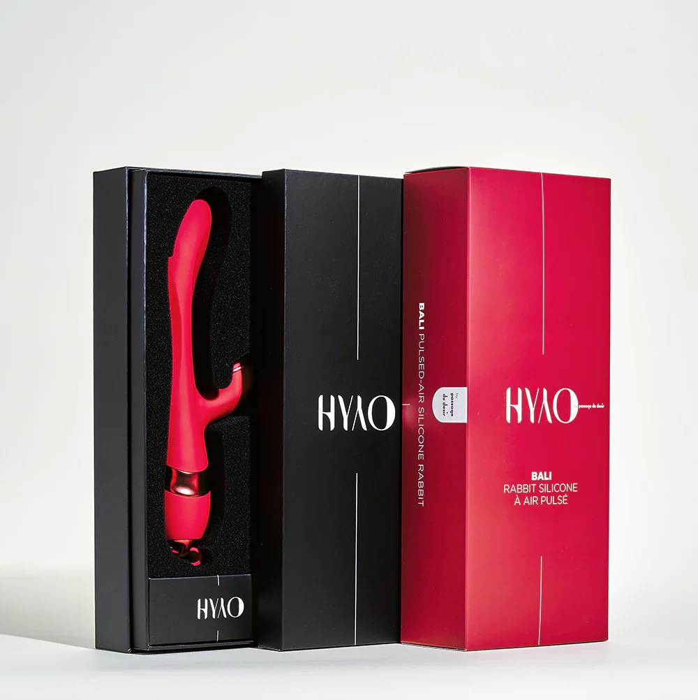 Rabbit à air pulsé Bali de HYYO - Image 17