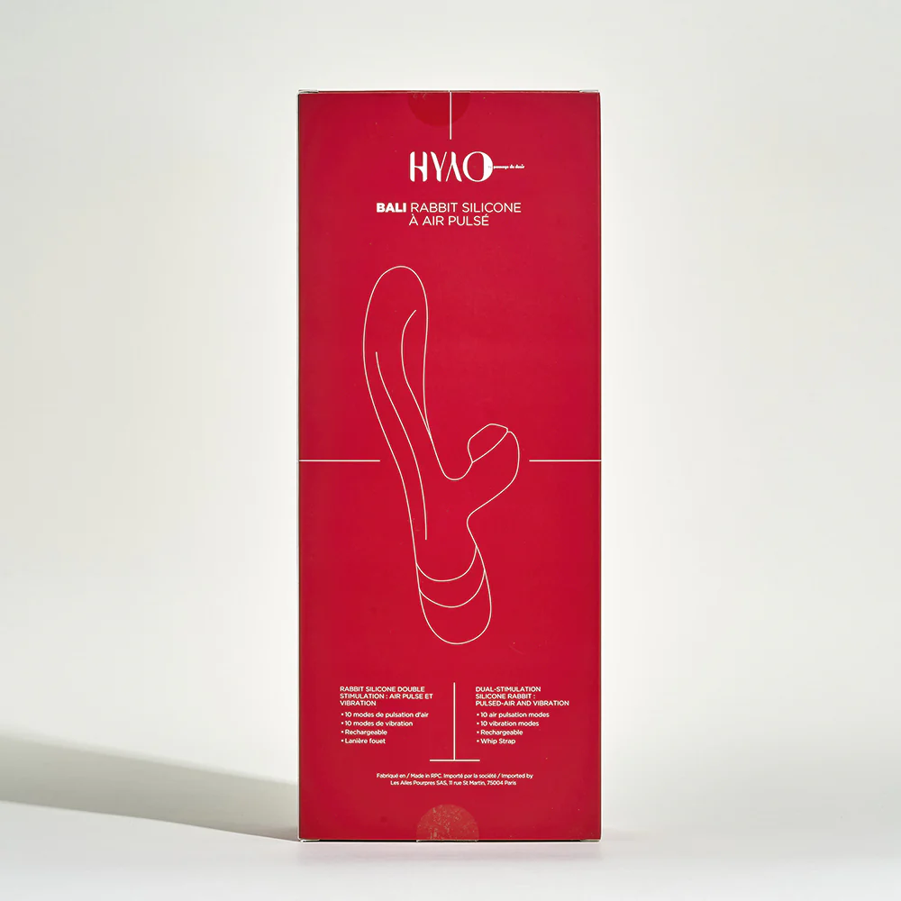 Rabbit à air pulsé Bali de HYYO - Image 18