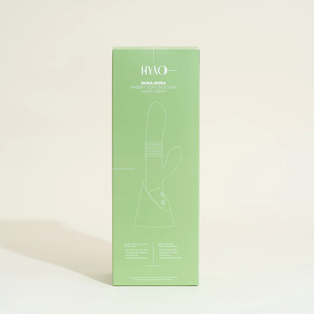 Rabbit va-et-vient Bora-Bora de HYYO - Image 13