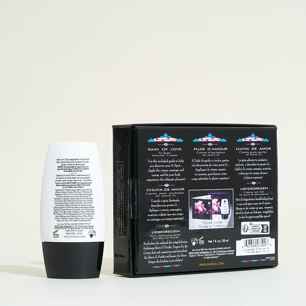 Rain of Love - Crème Point G - Image 4