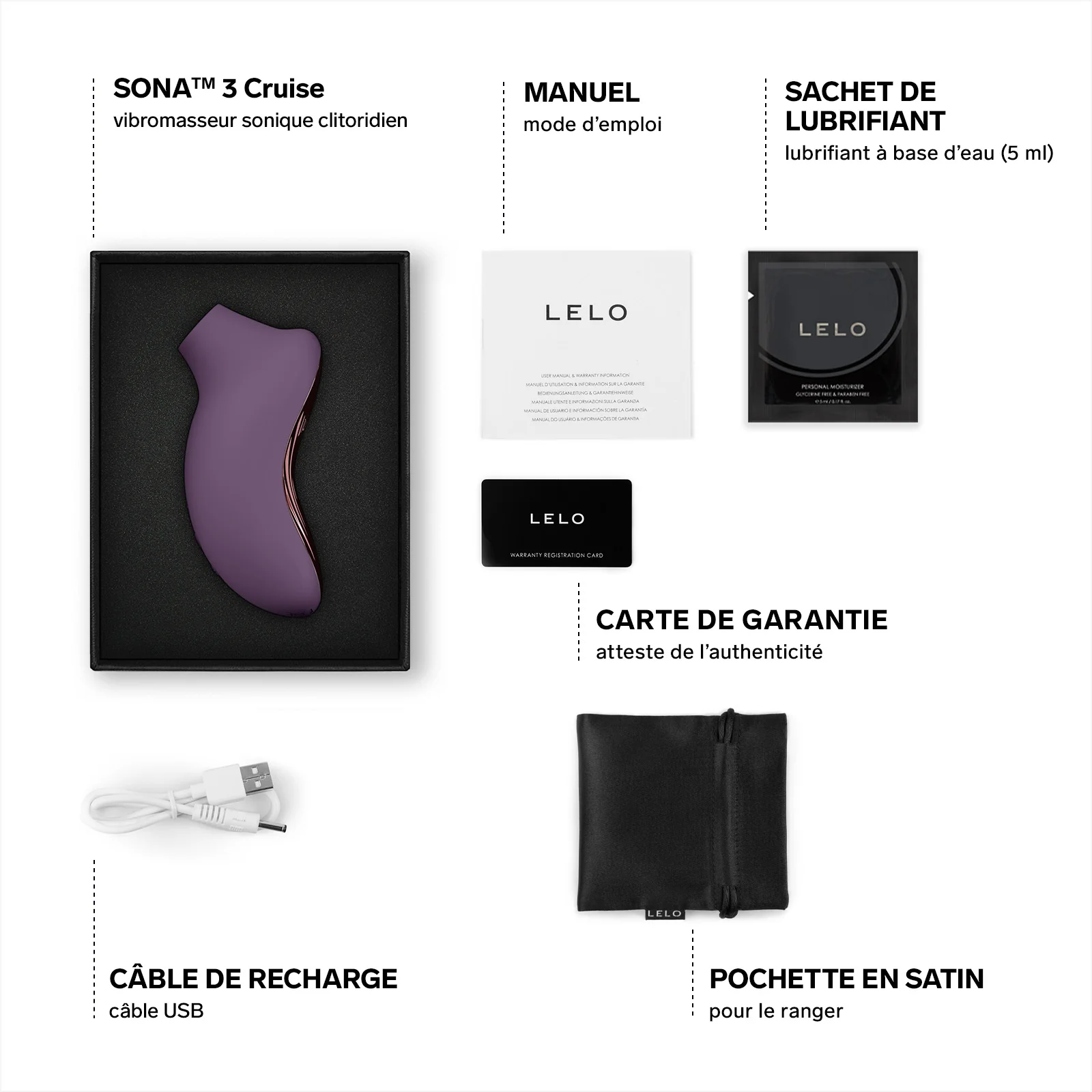 Sona 3 Cruise de Lelo - Image 18