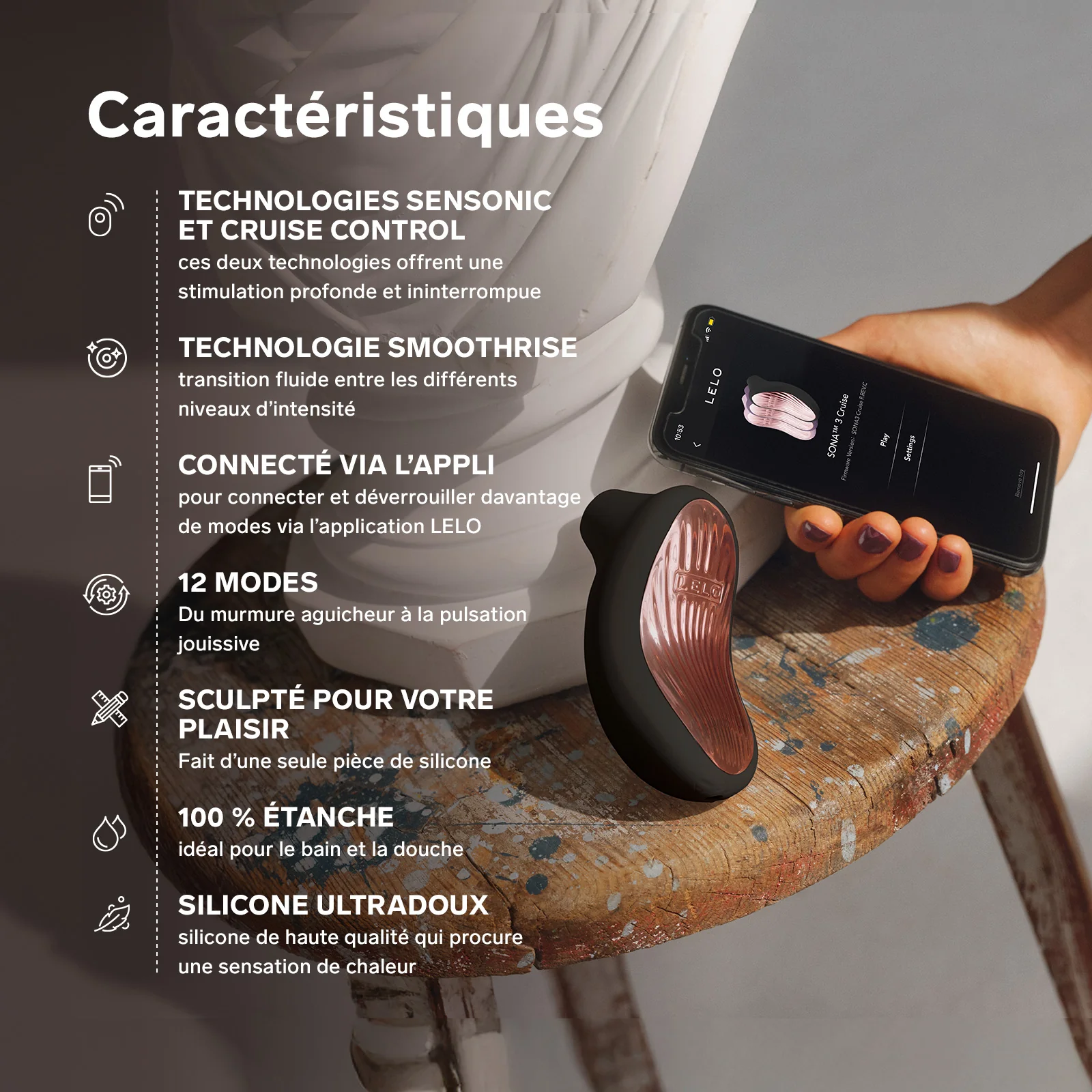 Sona 3 Cruise de Lelo - Image 3