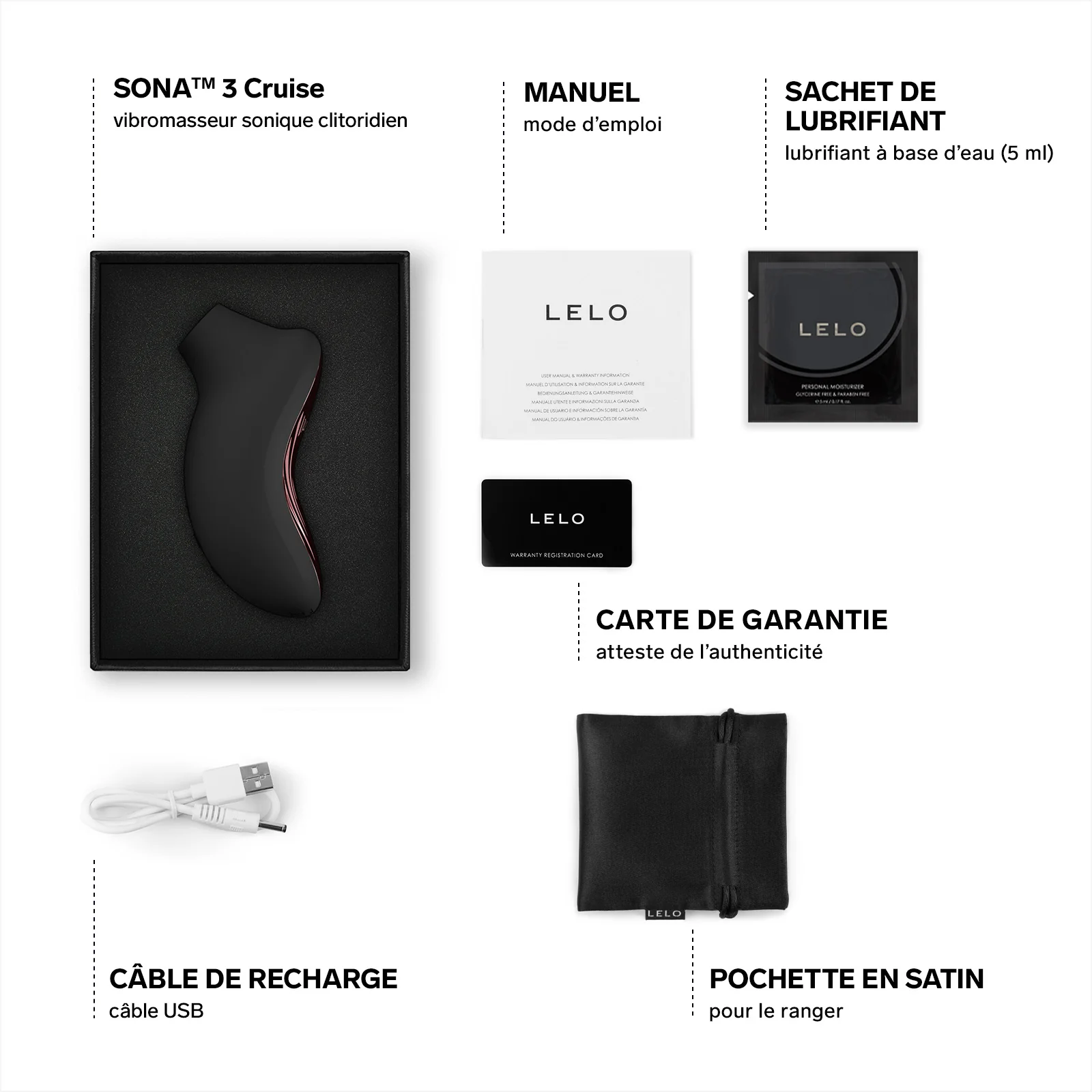 Sona 3 Cruise de Lelo - Image 6