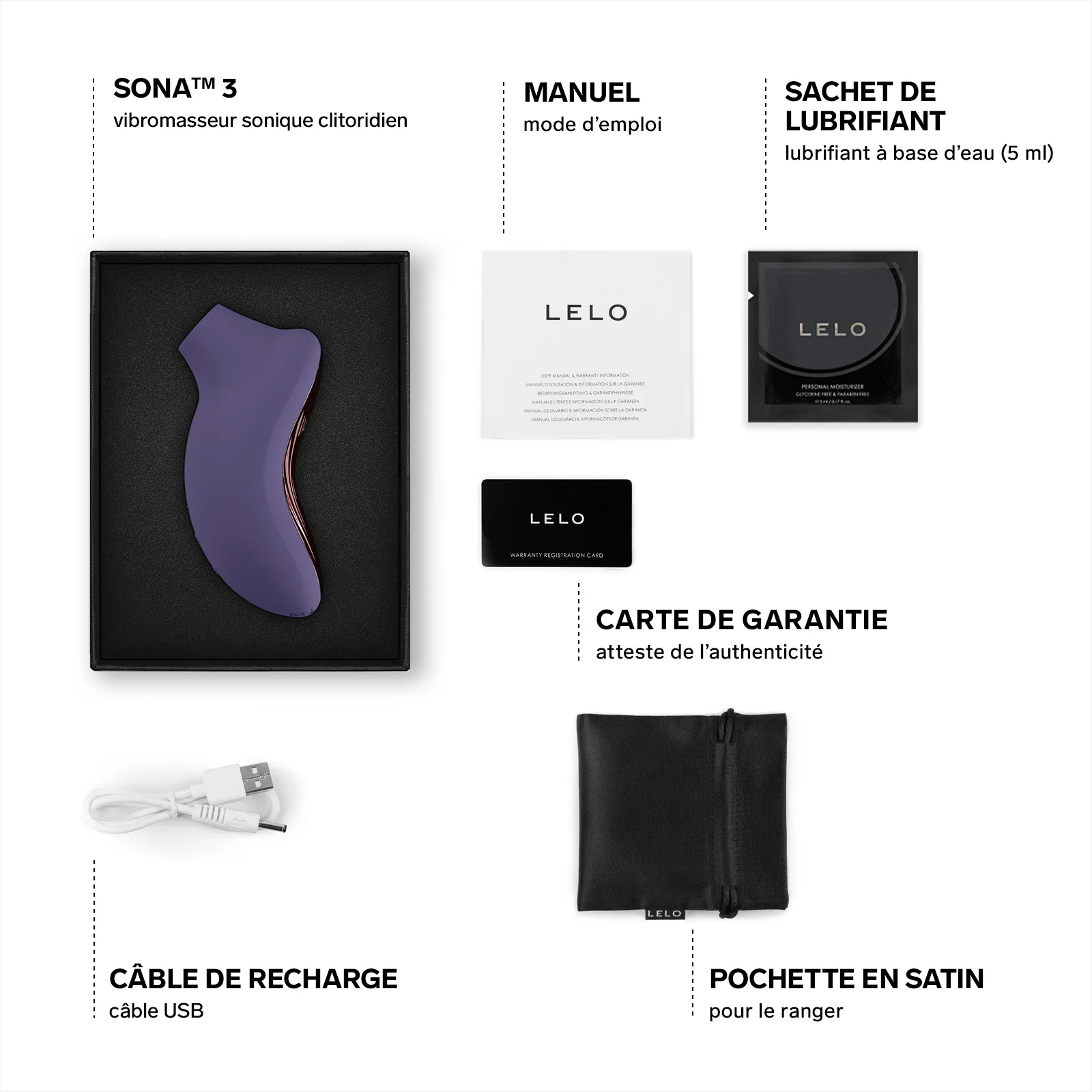 Sona 3 de Lelo - Image 12