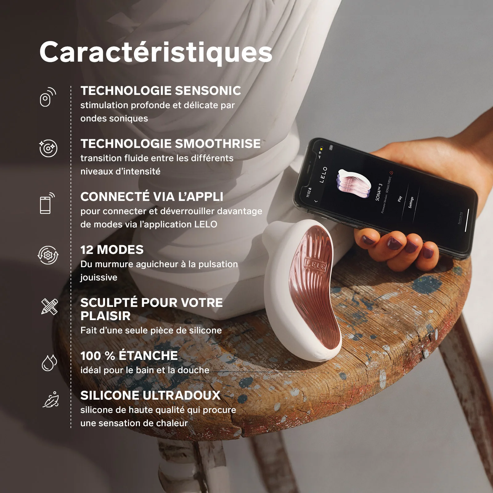 Sona 3 de Lelo - Image 3