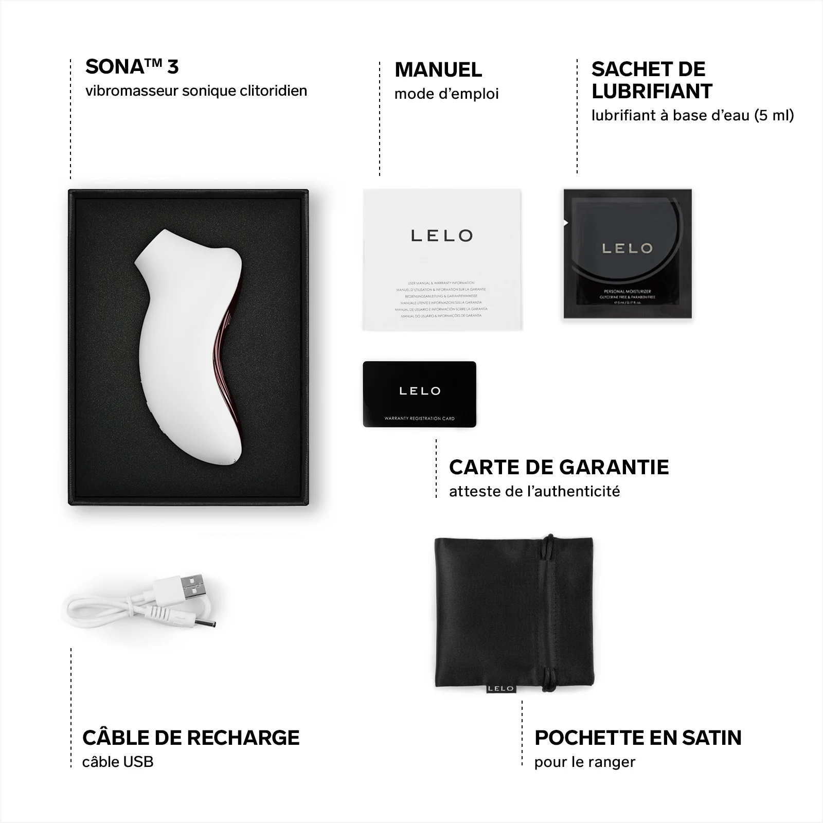 Sona 3 de Lelo - Image 6