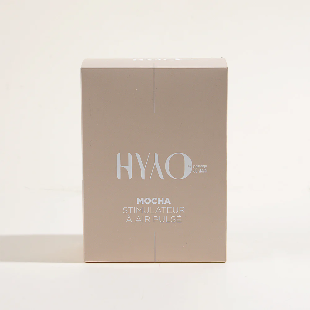 Stimulateur à air pulsé Mocha de HYYO - Image 12