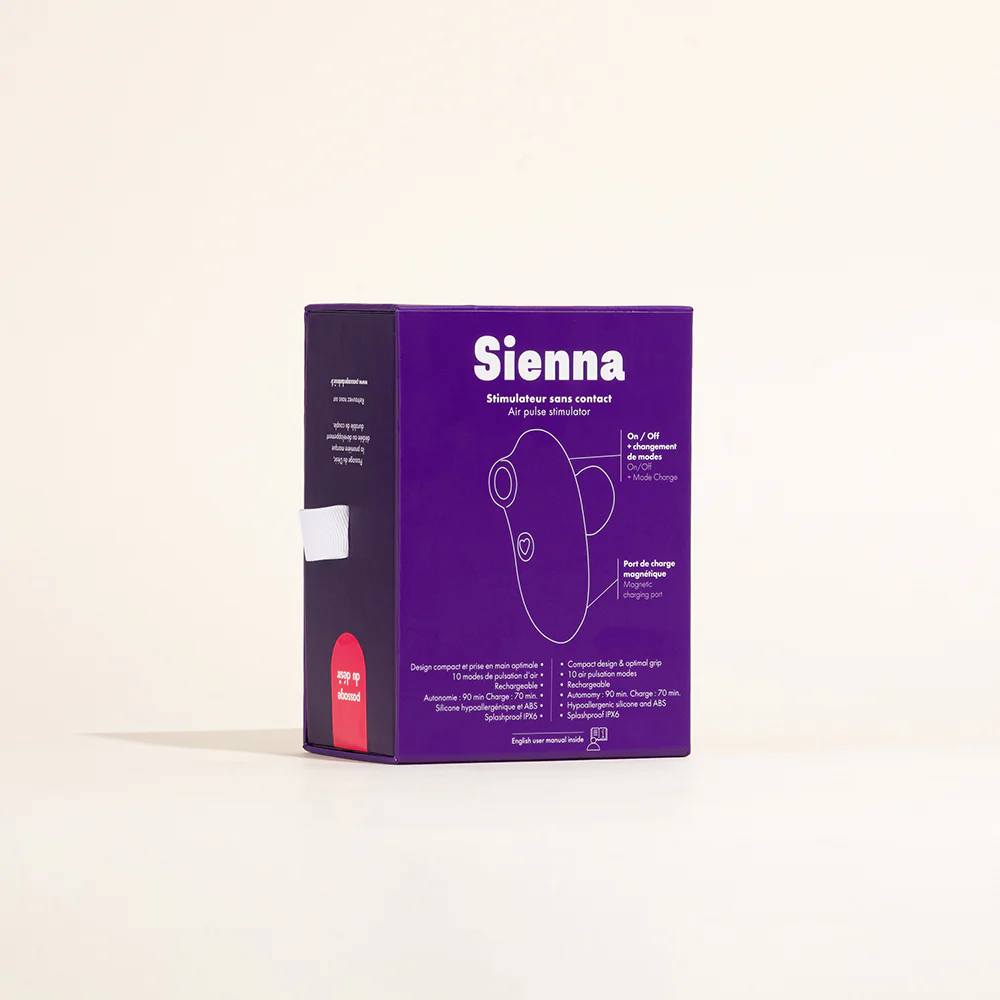 Stimulateur à air pulsé Sienna - Image 6