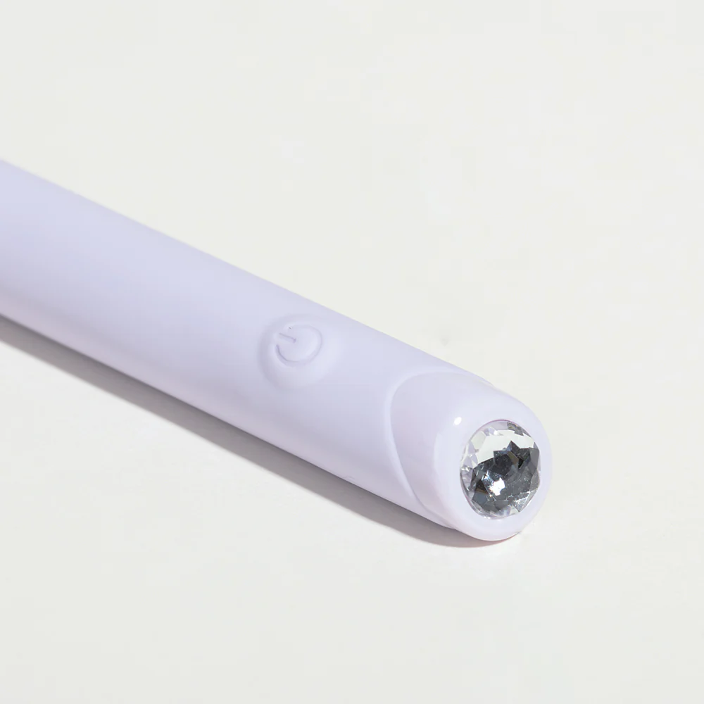 Ticky plume de massage vibrante rechargeable - Image 4