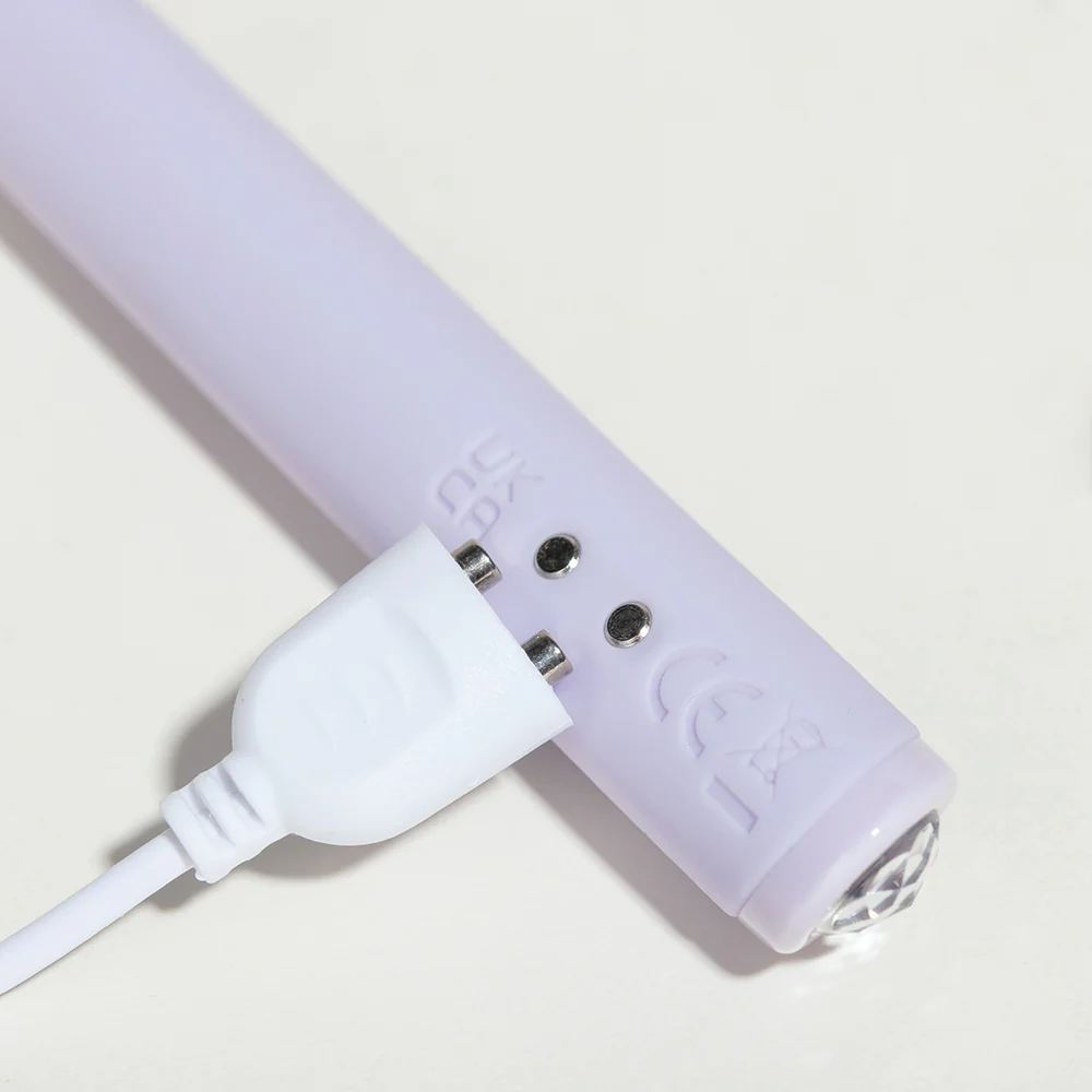 Ticky plume de massage vibrante rechargeable - Image 5