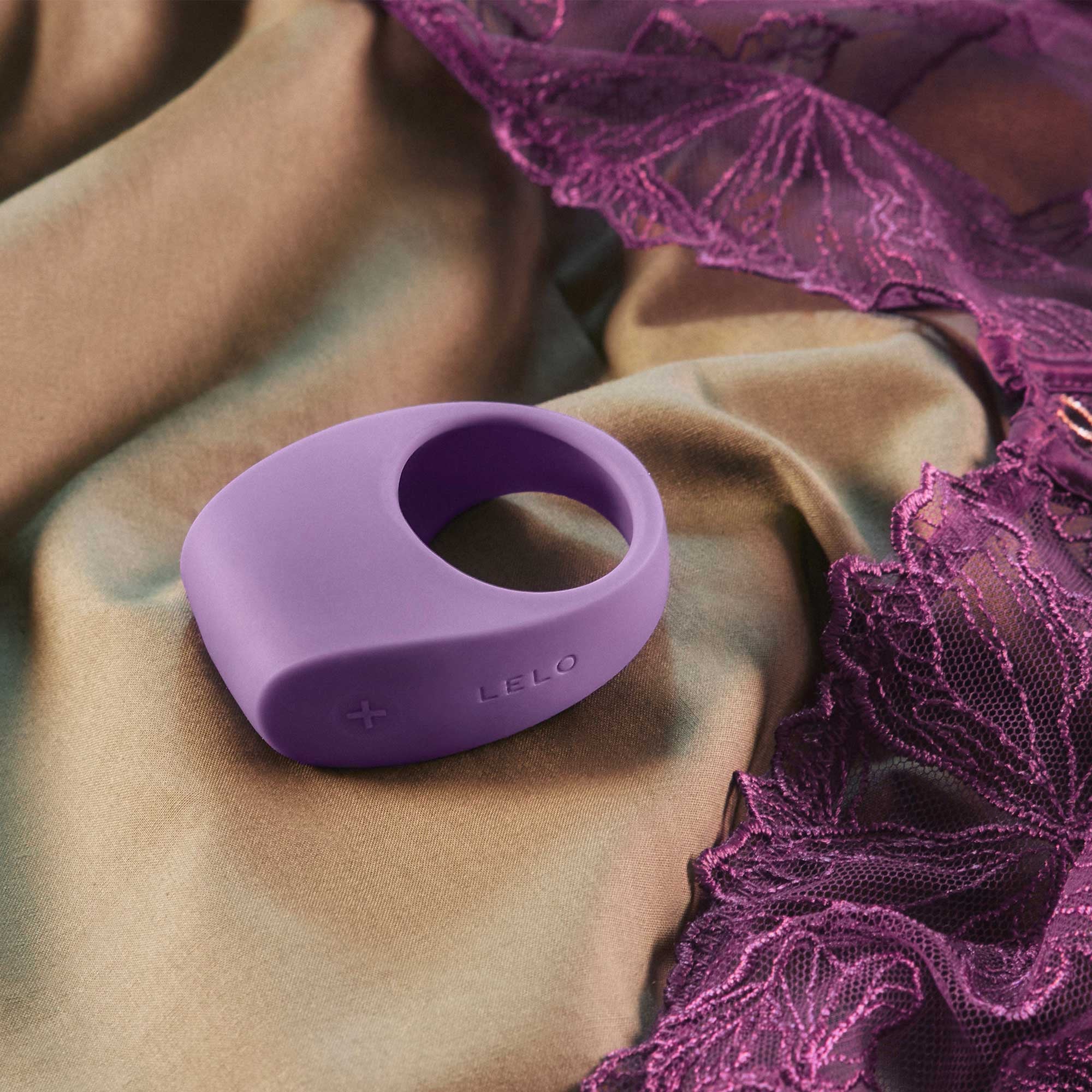 TOR 3 cockring vibrant de Lelo - Image 12