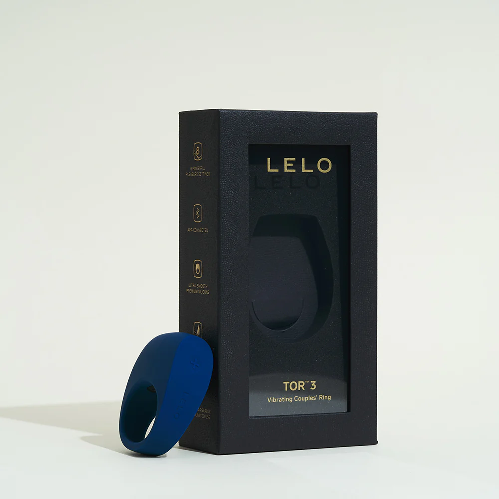 TOR 3 cockring vibrant de Lelo - Image 27