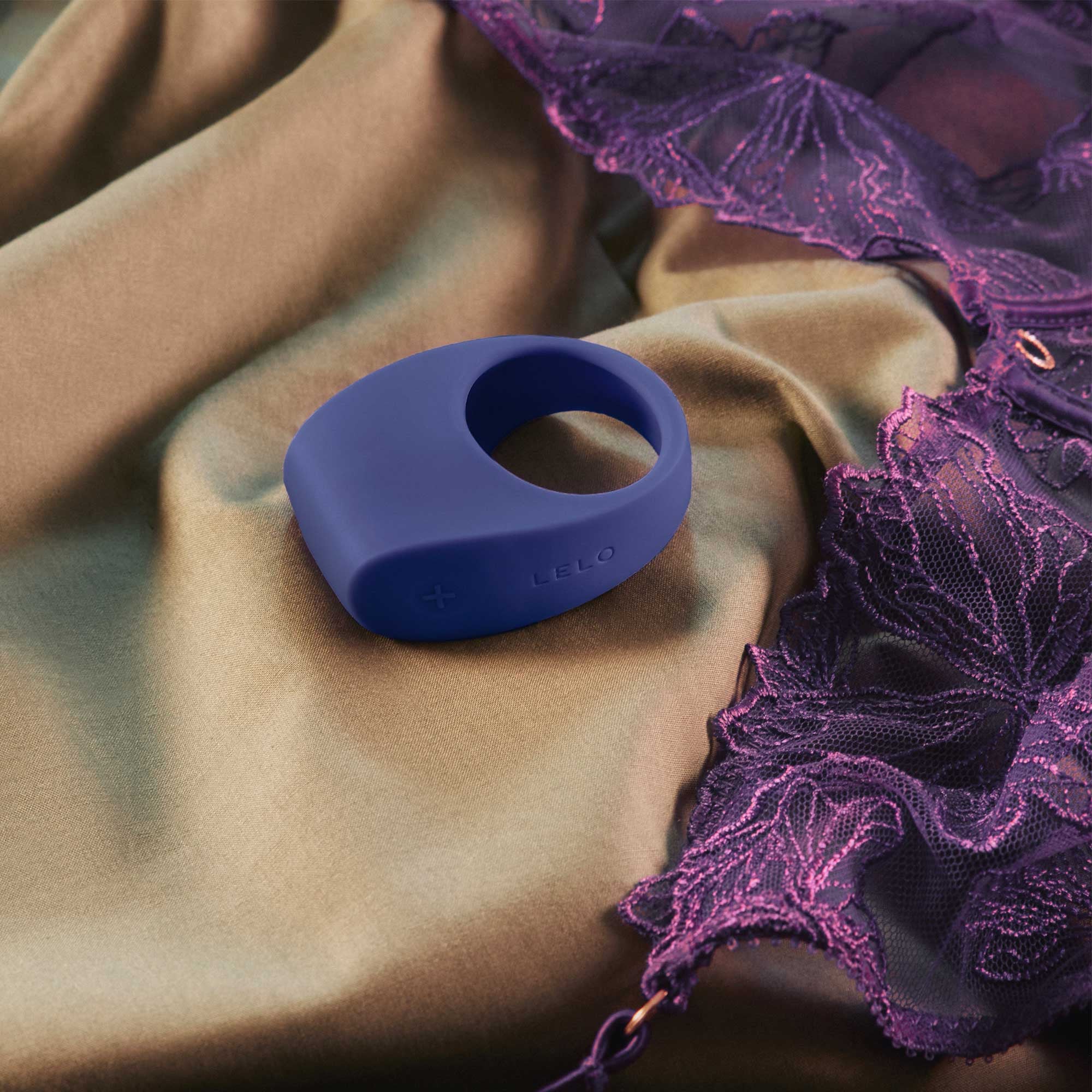 TOR 3 cockring vibrant de Lelo - Image 37