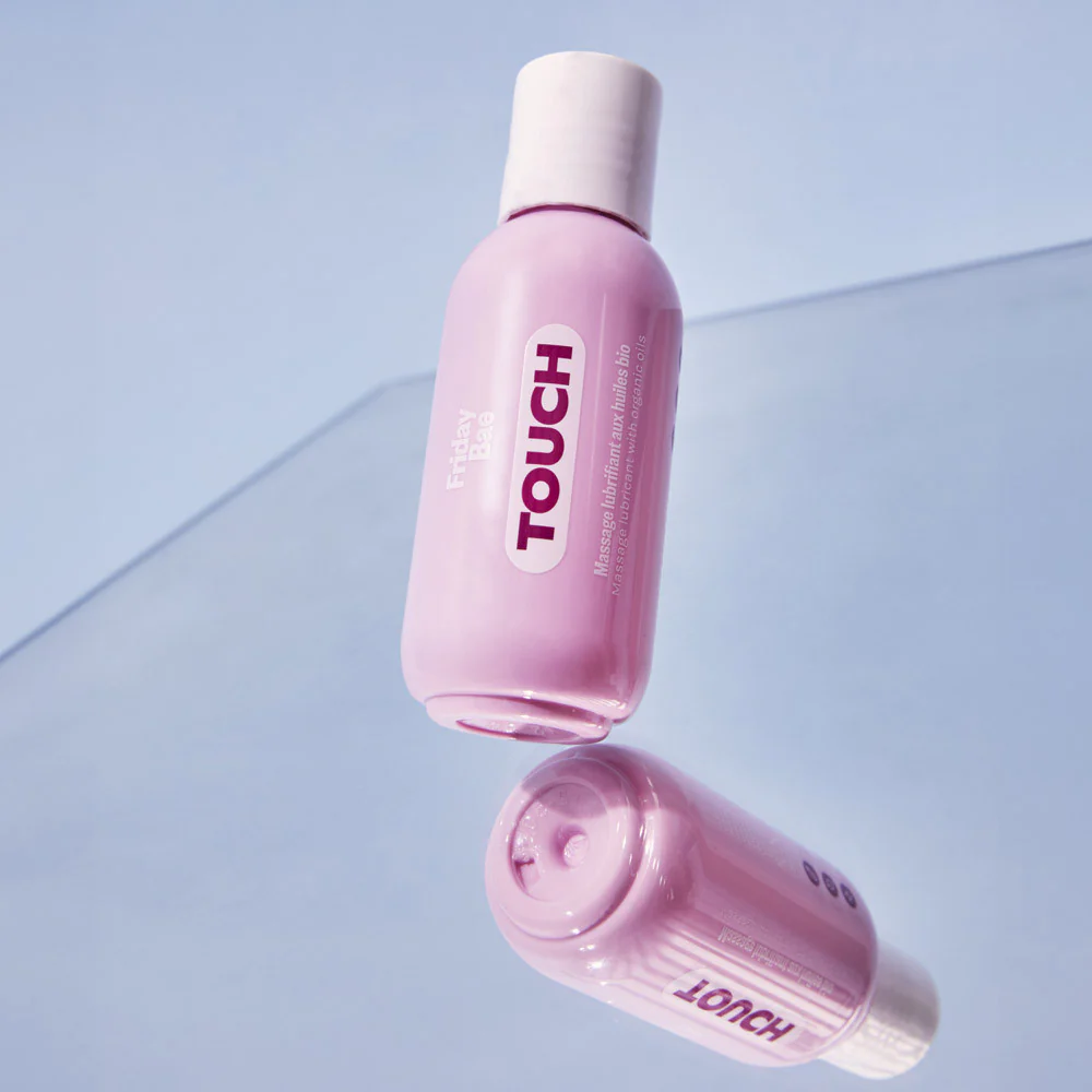 Touch massage lubrifiant Friday Bae - Image 3