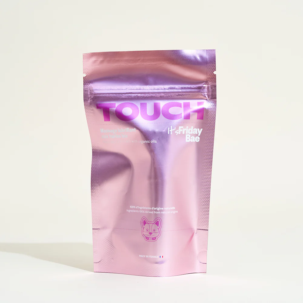 Touch massage lubrifiant Friday Bae - Image 4