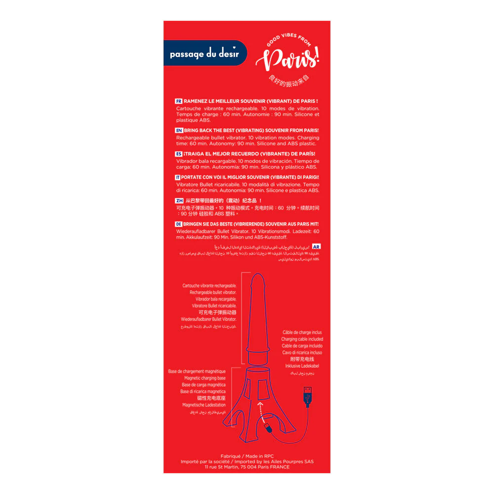 Tour Vibrante - Image 16